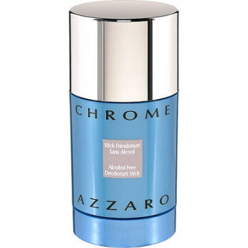 Azzaro Chrome 75 ml Дезодорант-стик (3351500920082)